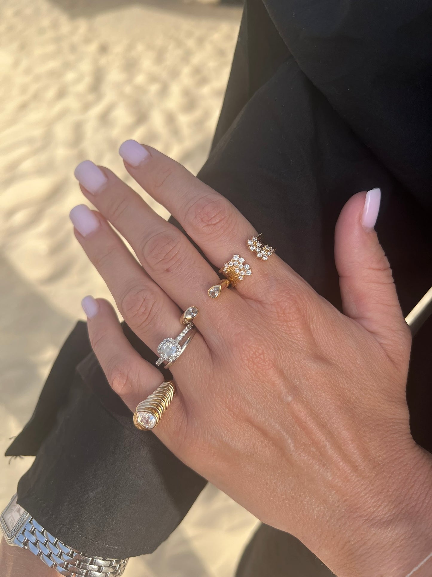 Bague Lisa