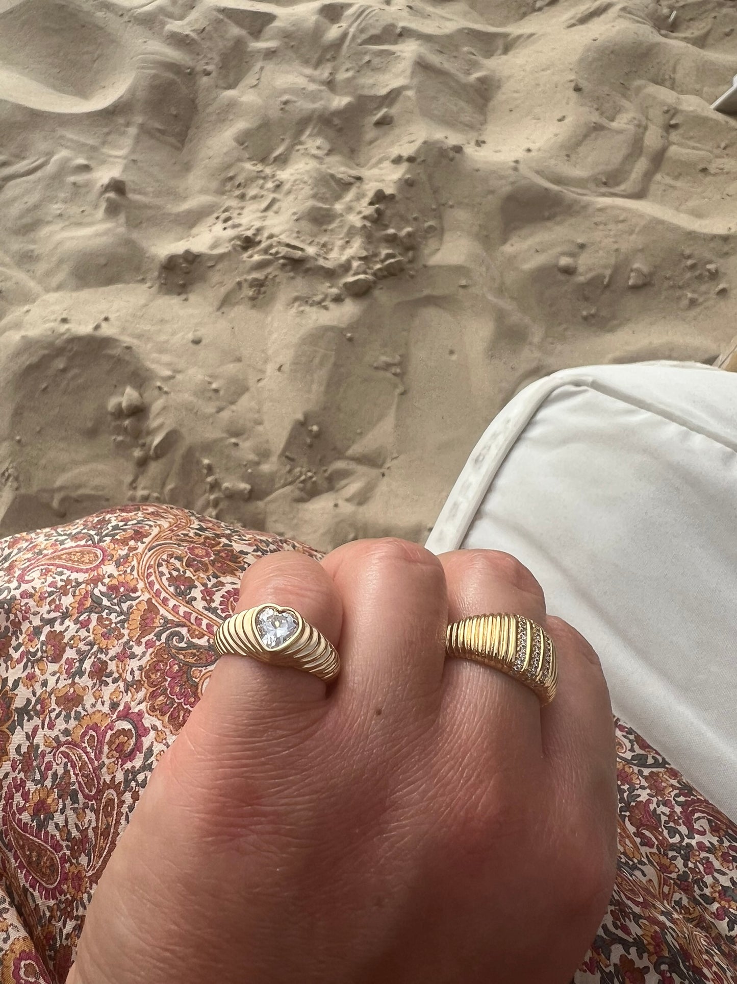 Bague Lev