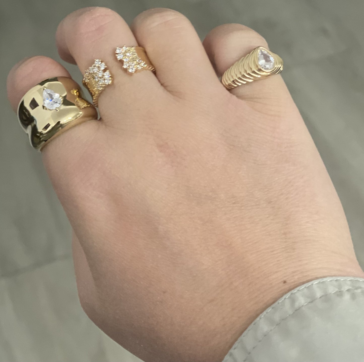 Bague Levana