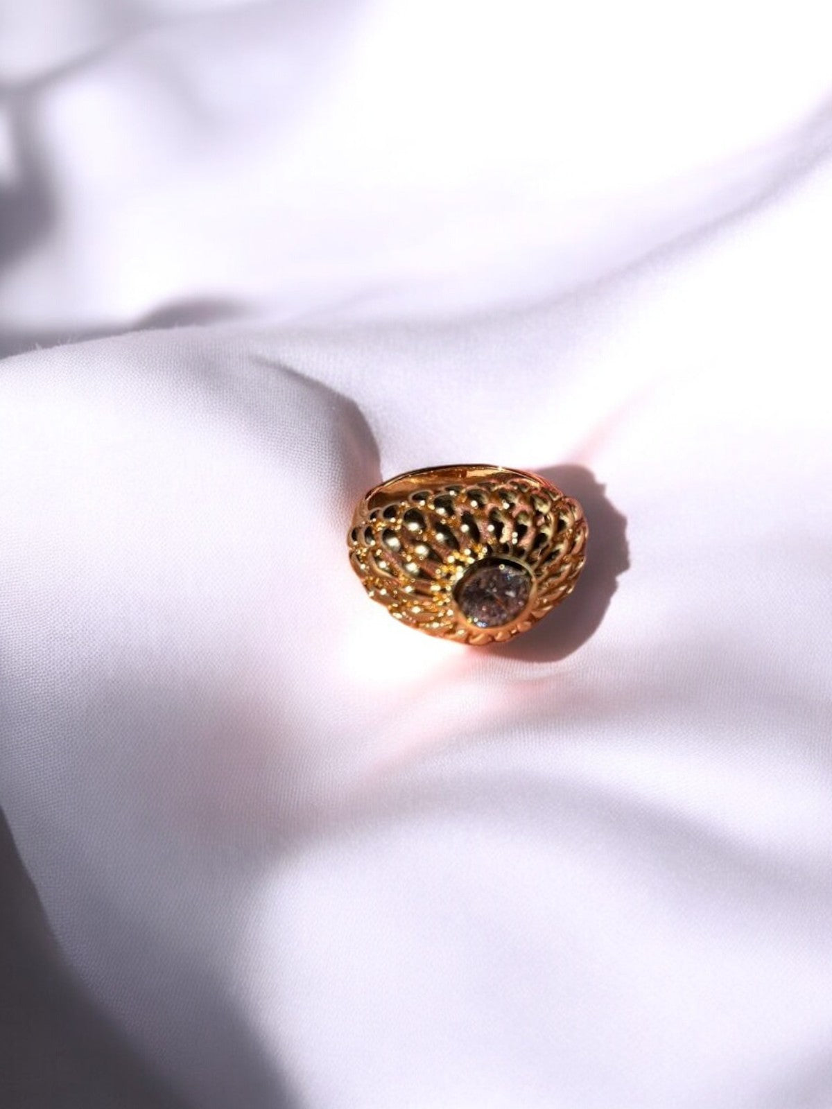 Bague Flora