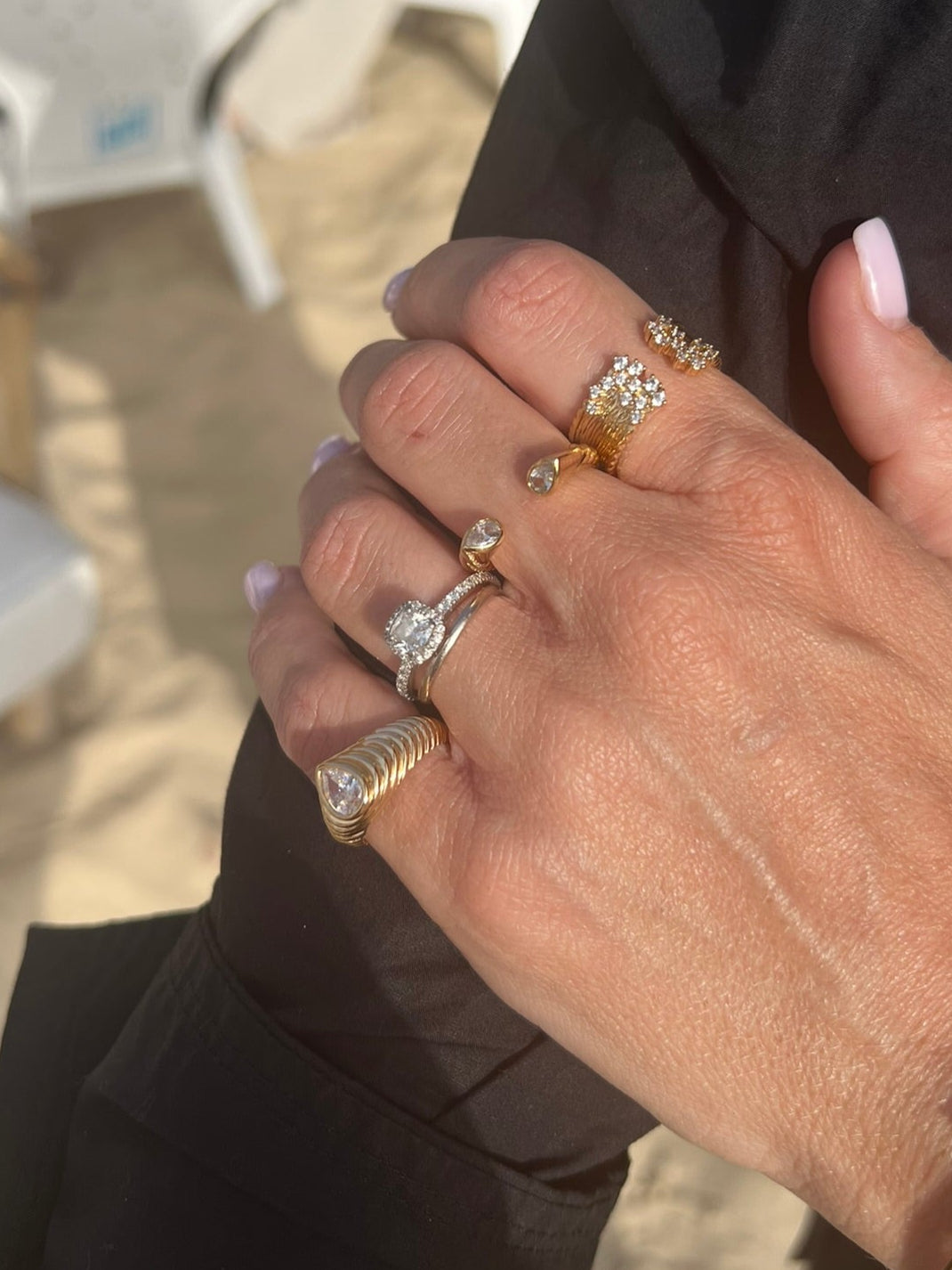 Bague Yerida