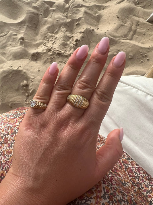 Bague Lev