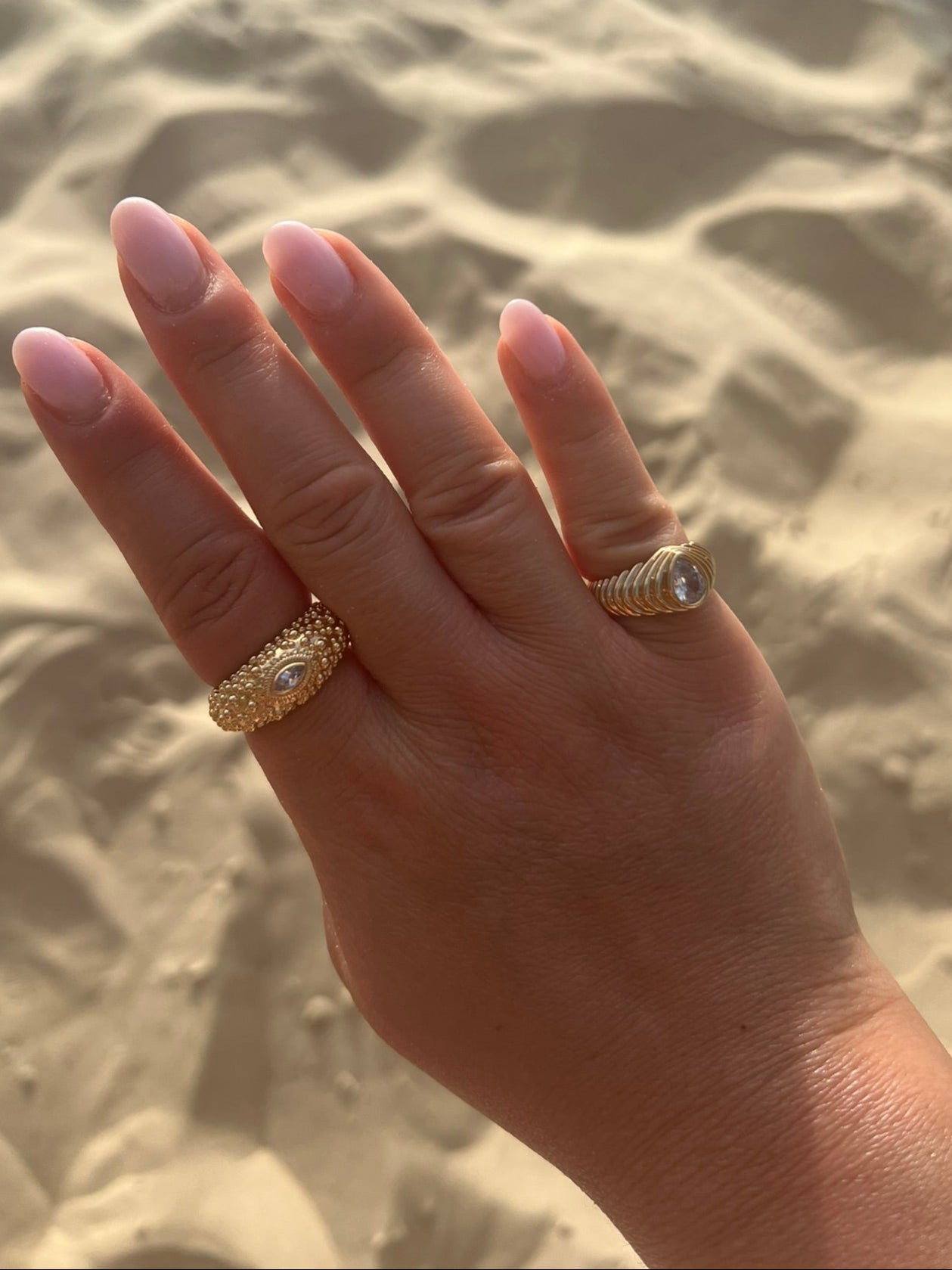 Bague Alma